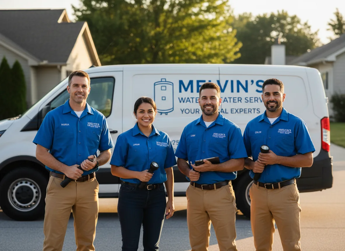 Water Heater Repair company in Coffeeville, AL